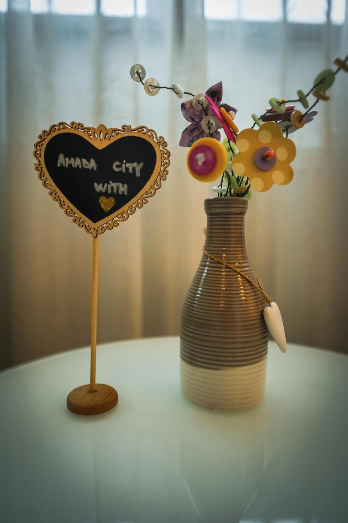 Amada City Center ยาช ภายนอก รูปภาพ
